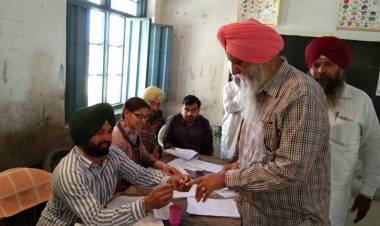 Bibi Paramjit Kaur Khalra Will Win Easily Says, Brahmpura