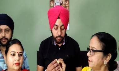 ਹੁਸ਼ਿਆਰਪੁਰ ਦਾ ਦੁਕਾਨਦਾਰ ਬਣਿਆ ਕਰੋੜਪਤੀ