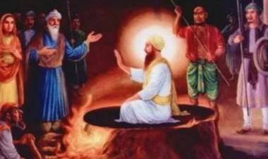 ਗੁਰੂ ਅਰਜਨ ਦੇਵ ਜੀ ਦੇ ਸ਼ਹੀਦੀ ਪੁਰਬ ਦੀਆਂ ਤਰੀਕਾਂ ਨੂੰ ਲੈ ਕੇ ਇਕ ਵਾਰ ਫਿਰ ਵਿਵਾਦ