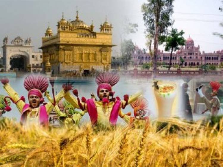 ਪੰਜਾਬ ਪੰਜਾਬੀ ਅਤੇ ਪੰਜਾਬੀਅਤ