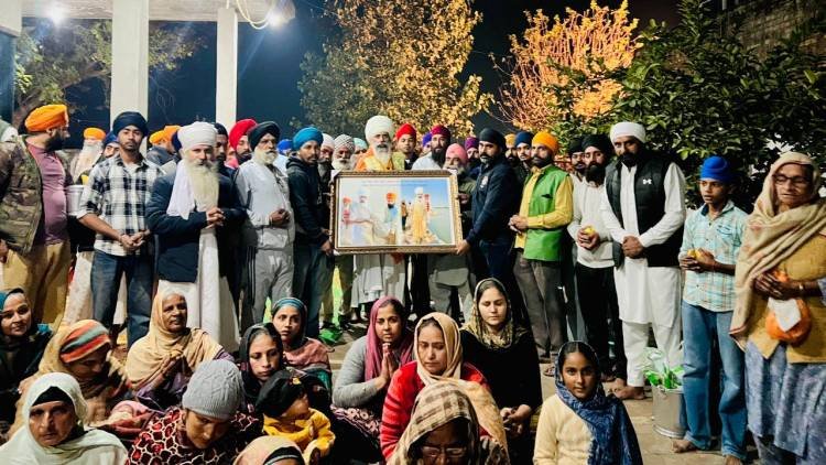 ਪੰਜਾਬ ਦੇ ਦਲੇਰ ਬਾਸ਼ਿੰਦਿਆਂ ਵਿੱਚ ਗੁਣੀ ਨਿਧਾਨ ਖਾਲਸਾ ਵਸਦਾ ਹੈ - ਸੰਤ ਬਾਬਾ ਸੁੱਖਾ ਸਿੰਘ ਜੀ