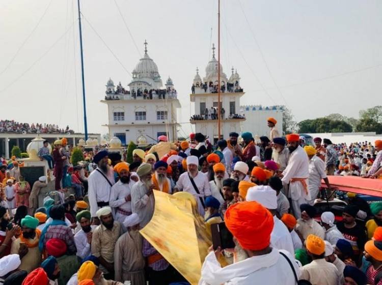 ਗੁਰਦੁਆਰਾ ਗੁਰਪੁਰੀ ਸਾਹਿਬ ਦੇ ਸਾਲਾਨਾ ਬਰਸੀ ਸਮਾਗਮ ਦੀਆਂ ਤਿਆਰੀਆਂ ਮੁਕੰਮਲ